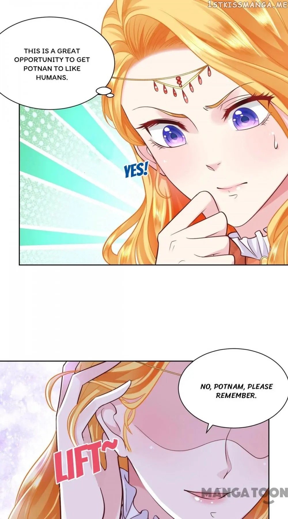 The Bizarre Adventure of Miss Capricious chapter 29 - page 7