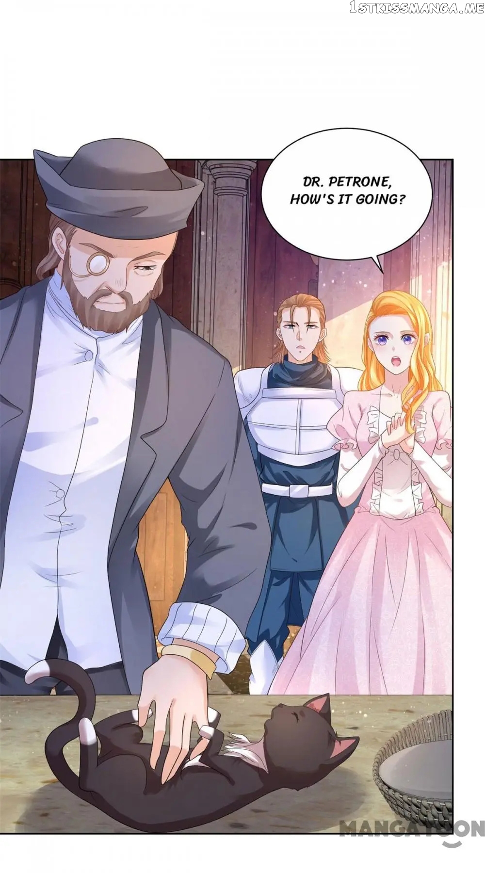 The Bizarre Adventure of Miss Capricious chapter 59 - page 10
