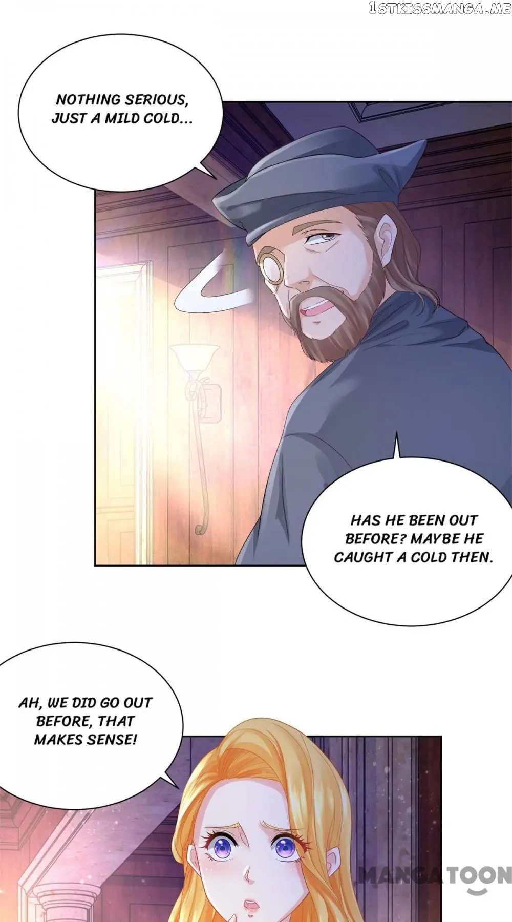 The Bizarre Adventure of Miss Capricious chapter 59 - page 12