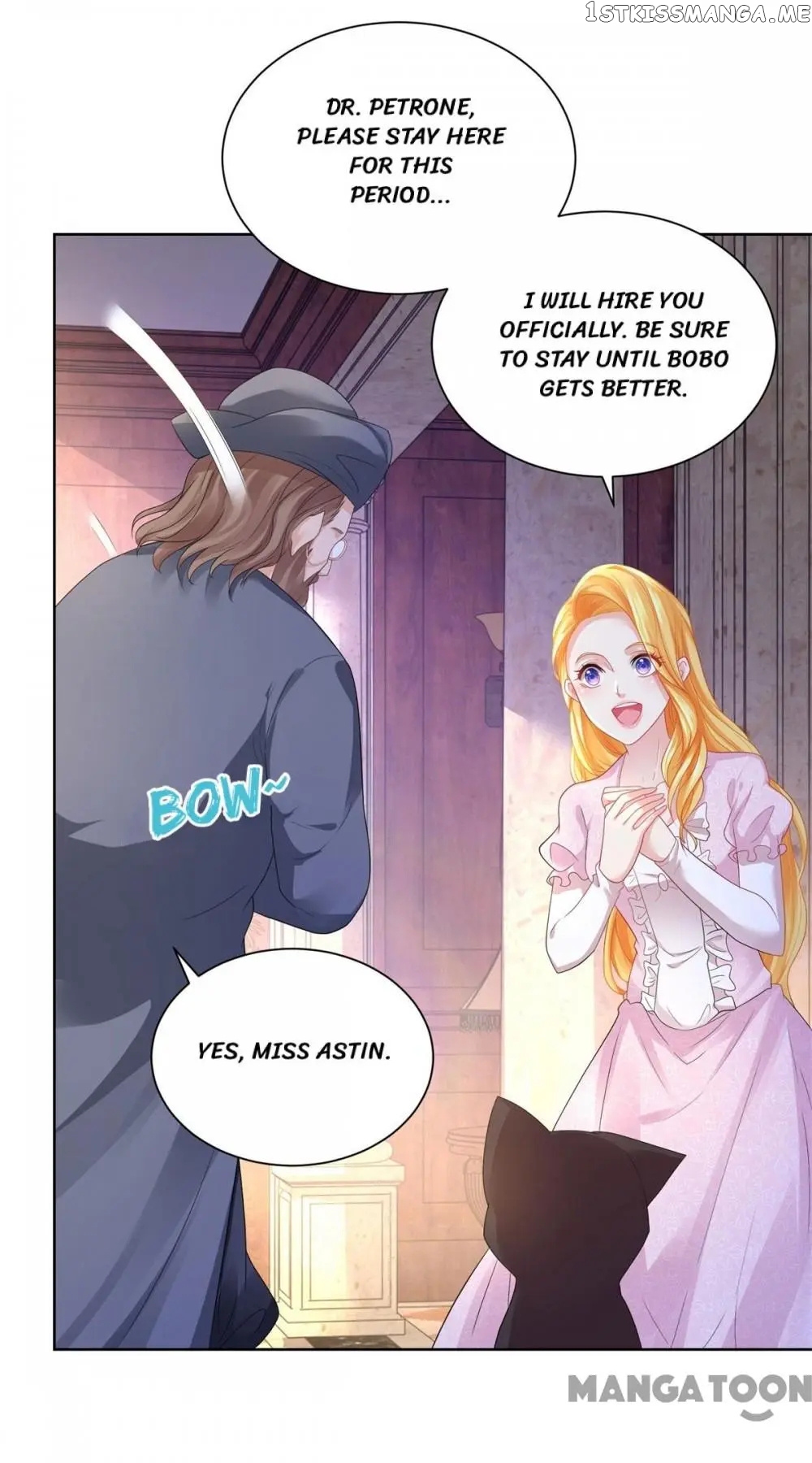 The Bizarre Adventure of Miss Capricious chapter 59 - page 14