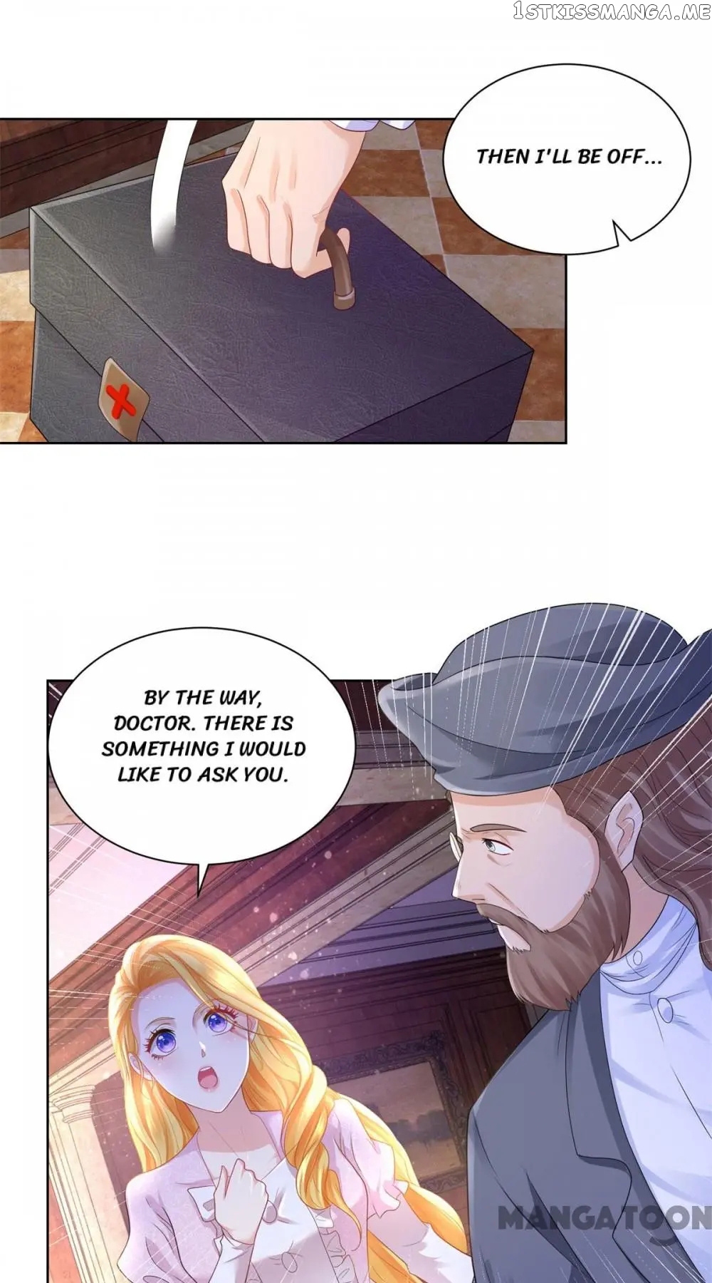 The Bizarre Adventure of Miss Capricious chapter 59 - page 16
