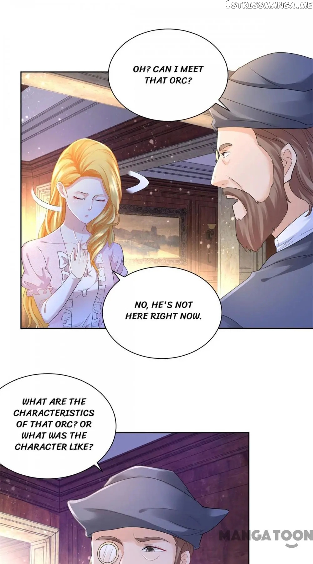 The Bizarre Adventure of Miss Capricious chapter 59 - page 19