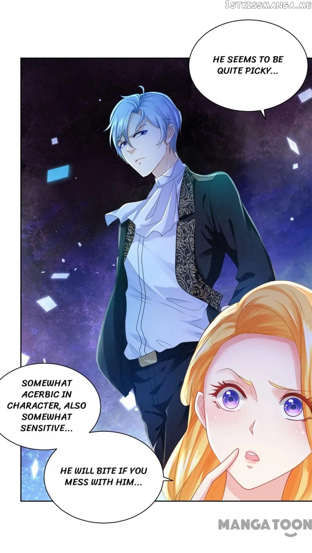 The Bizarre Adventure of Miss Capricious chapter 59 - page 21