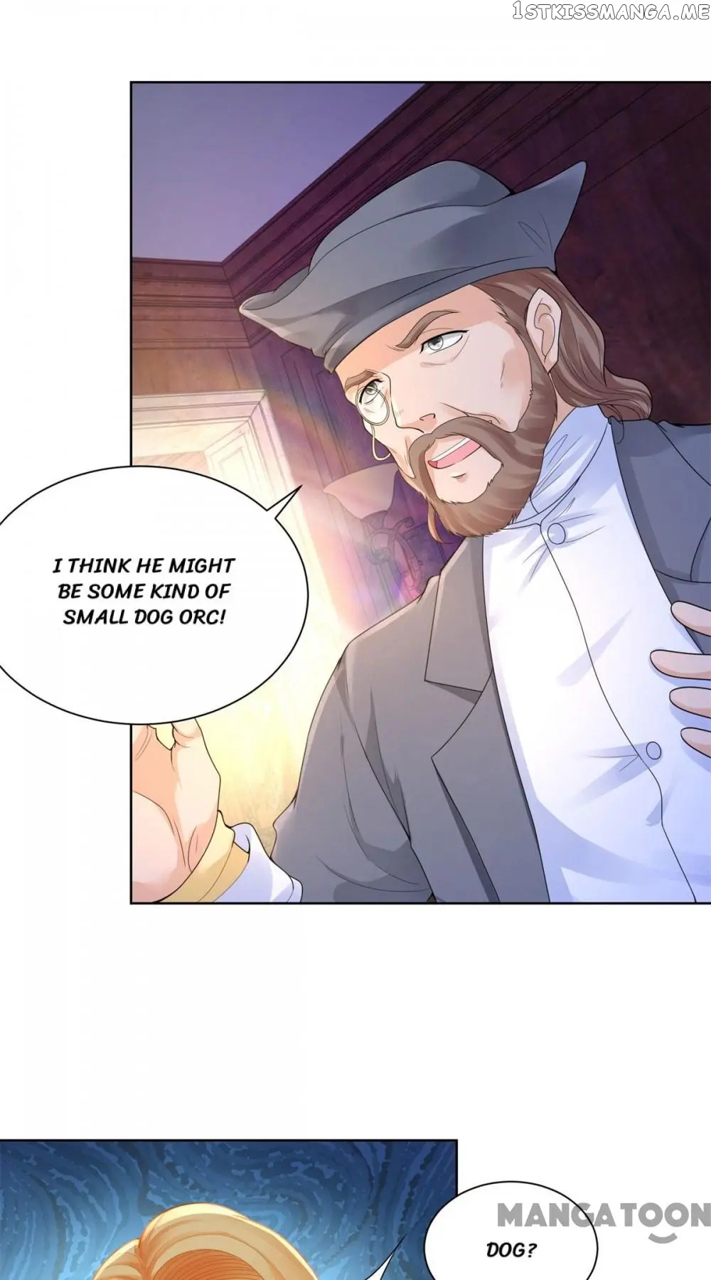 The Bizarre Adventure of Miss Capricious chapter 59 - page 31