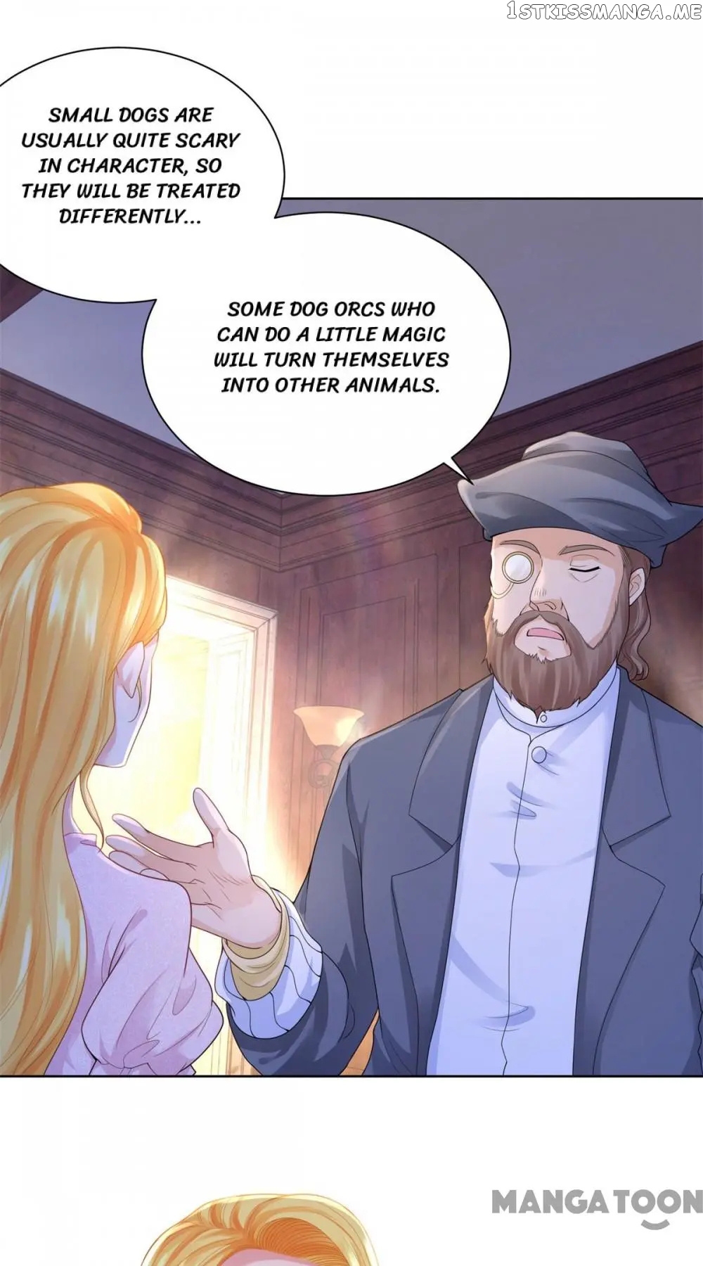 The Bizarre Adventure of Miss Capricious chapter 59 - page 33