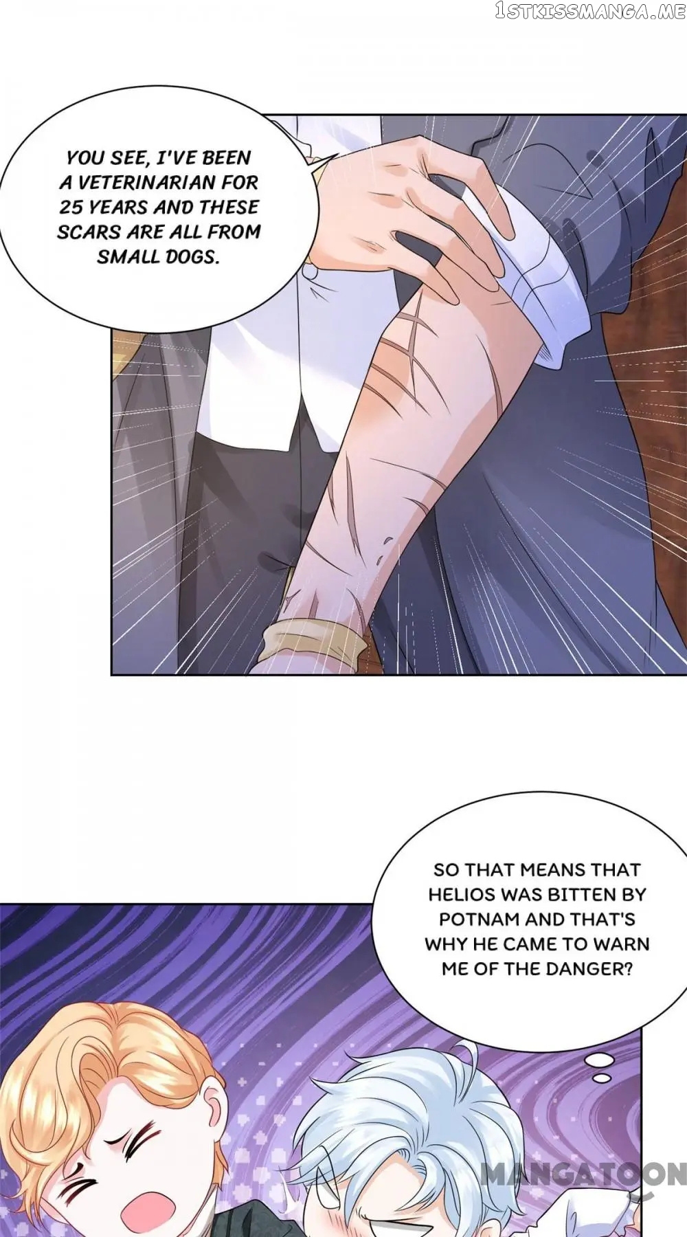 The Bizarre Adventure of Miss Capricious chapter 59 - page 35