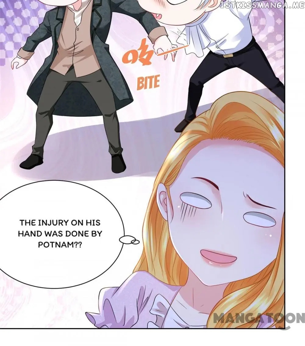The Bizarre Adventure of Miss Capricious chapter 59 - page 36