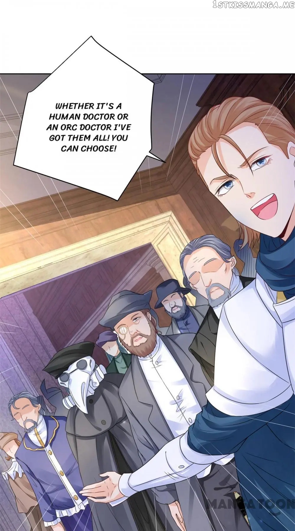 The Bizarre Adventure of Miss Capricious chapter 59 - page 6