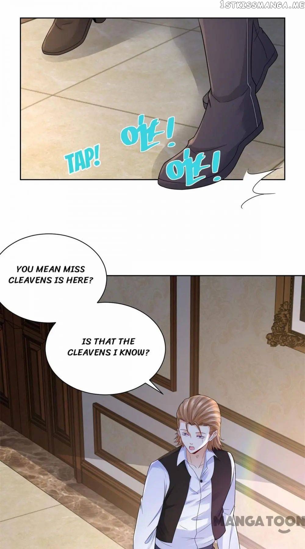 The Bizarre Adventure of Miss Capricious chapter 91 - page 1