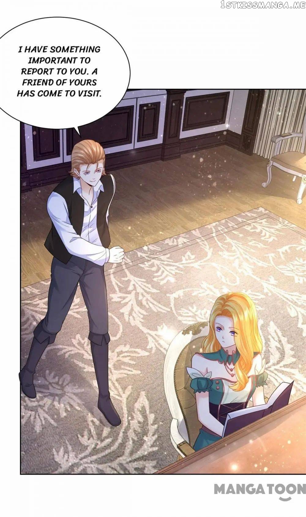 The Bizarre Adventure of Miss Capricious chapter 91 - page 10