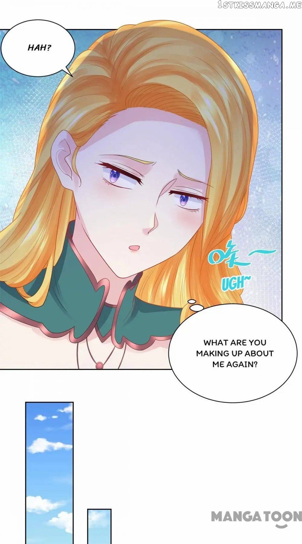 The Bizarre Adventure of Miss Capricious chapter 91 - page 16