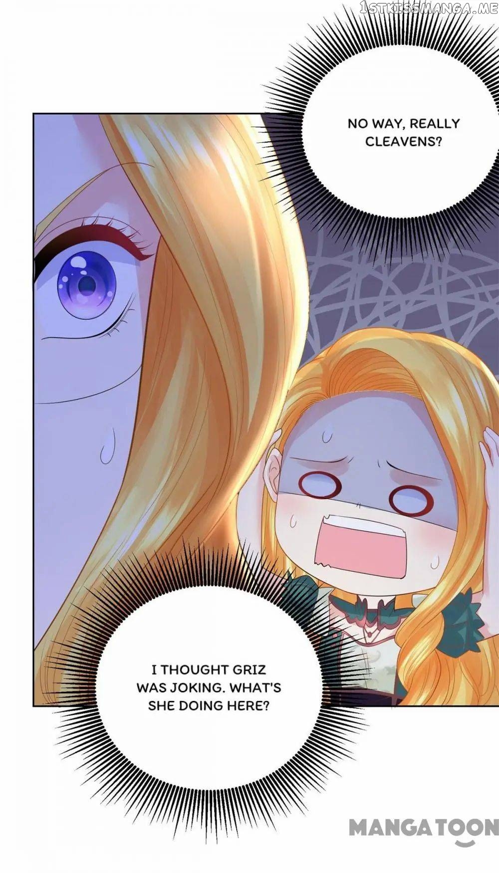 The Bizarre Adventure of Miss Capricious chapter 91 - page 21