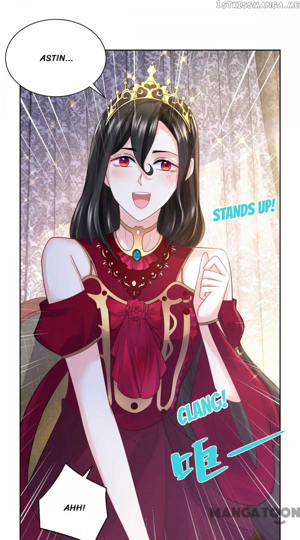 The Bizarre Adventure of Miss Capricious chapter 91 - page 24