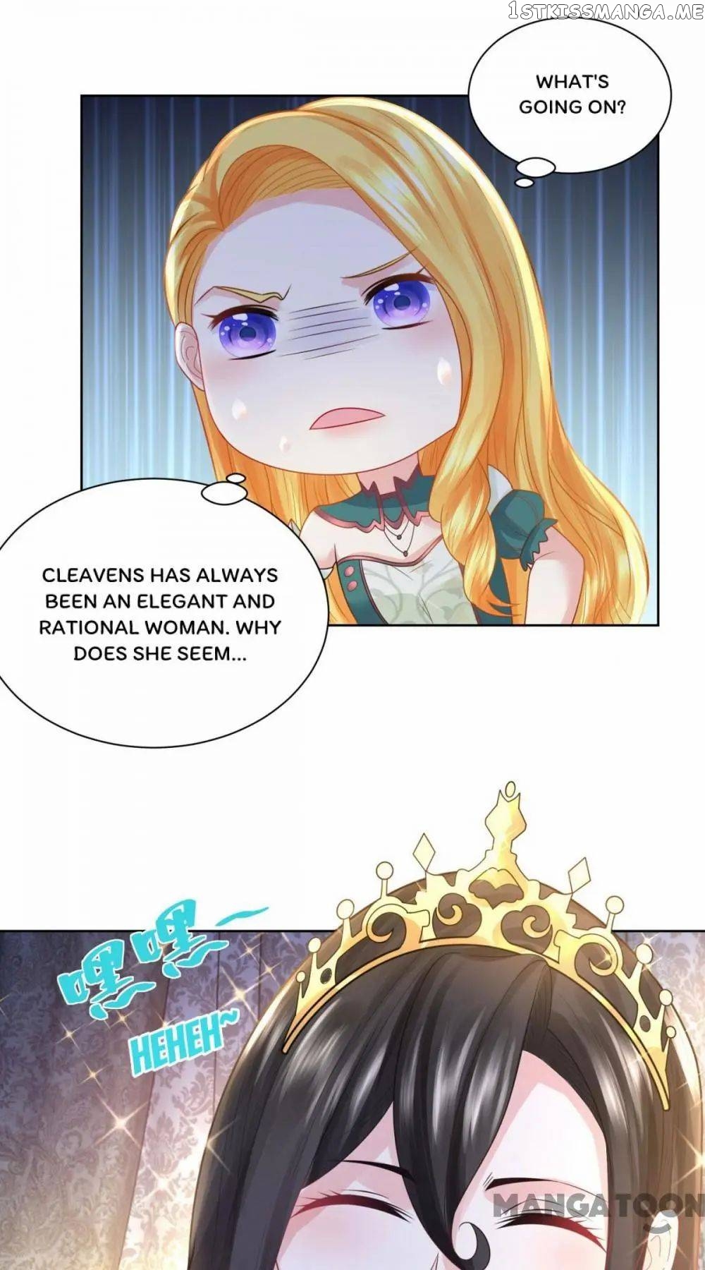 The Bizarre Adventure of Miss Capricious chapter 91 - page 28