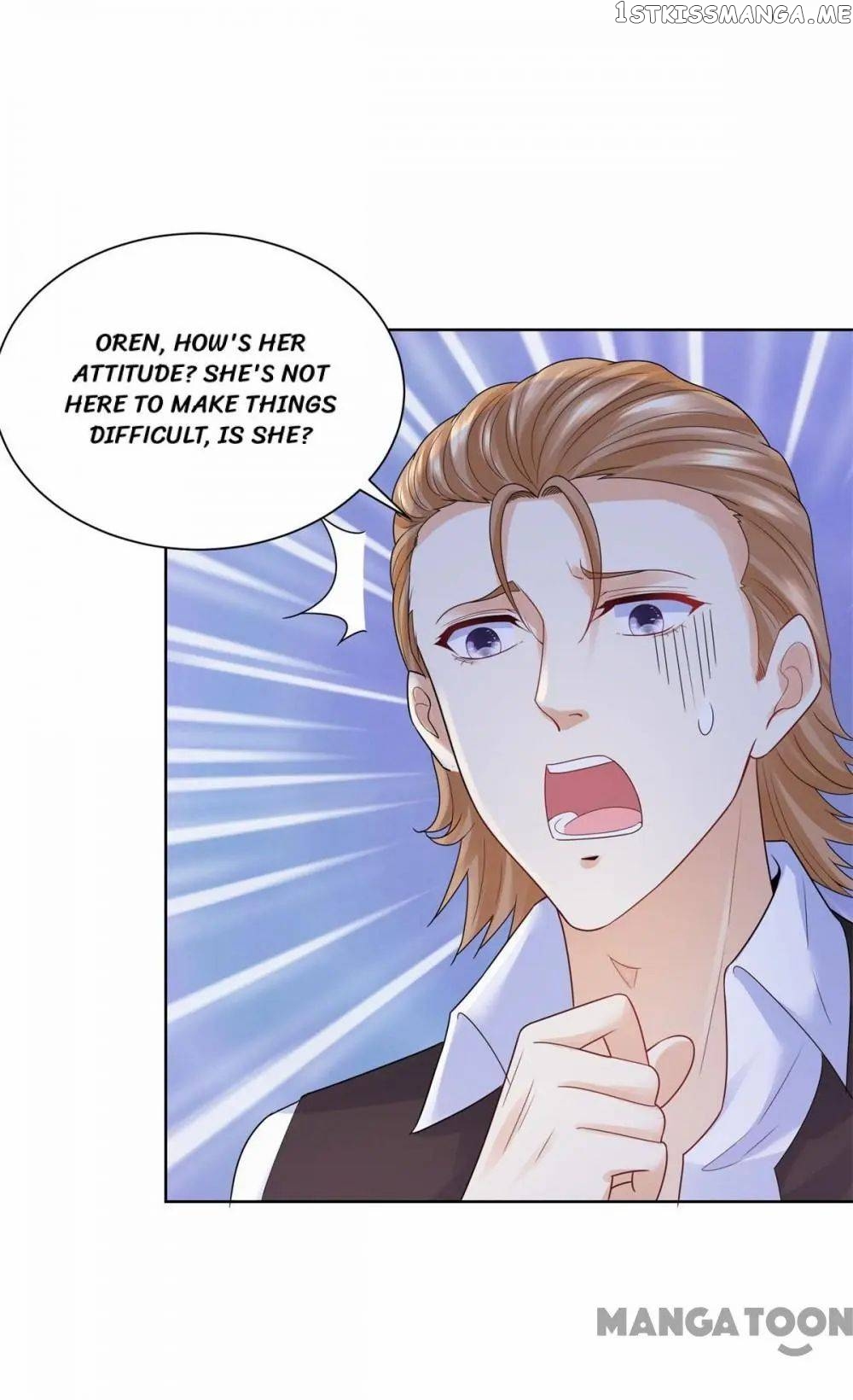 The Bizarre Adventure of Miss Capricious chapter 91 - page 3