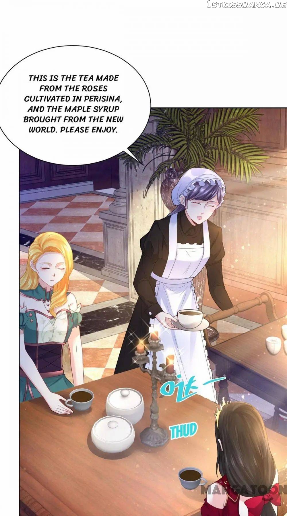 The Bizarre Adventure of Miss Capricious chapter 91 - page 34