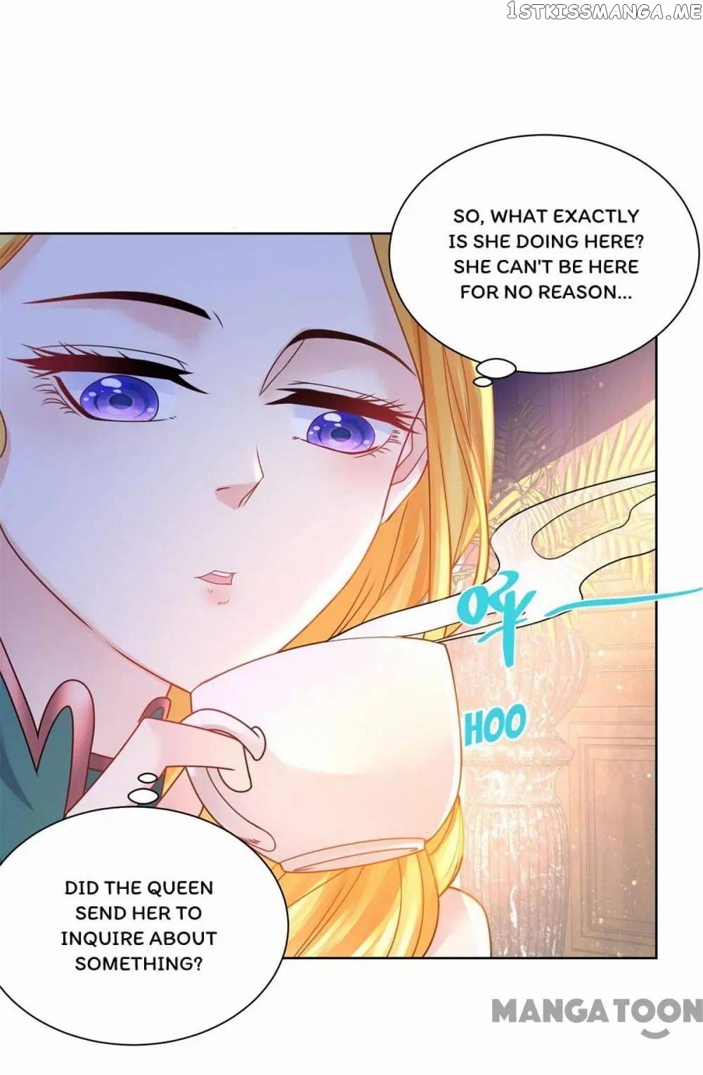 The Bizarre Adventure of Miss Capricious chapter 91 - page 36