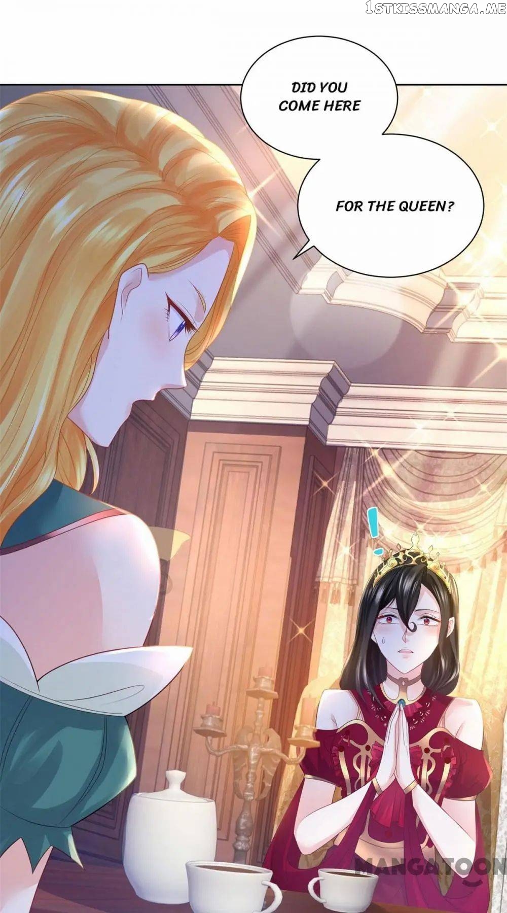 The Bizarre Adventure of Miss Capricious chapter 91 - page 37