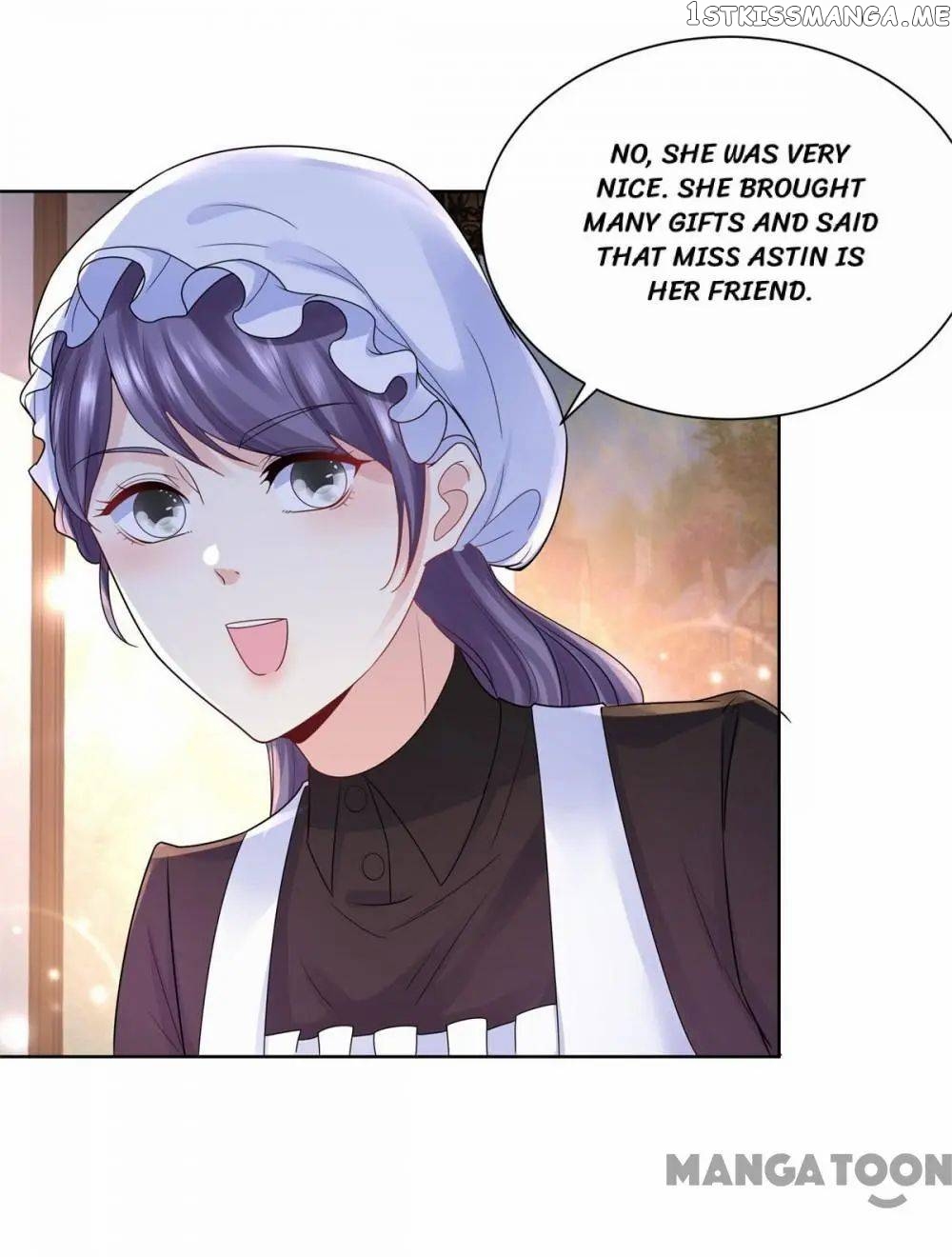 The Bizarre Adventure of Miss Capricious chapter 91 - page 4
