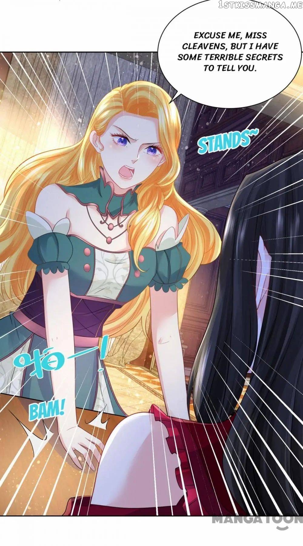 The Bizarre Adventure of Miss Capricious chapter 91 - page 44