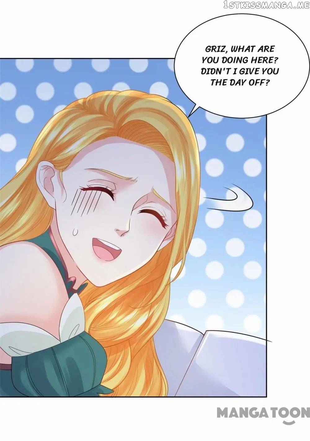 The Bizarre Adventure of Miss Capricious chapter 91 - page 9