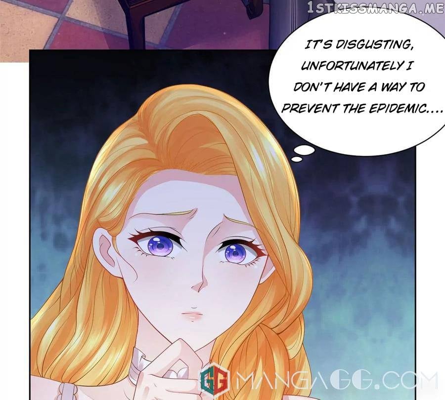 The Bizarre Adventure of Miss Capricious chapter 130 - page 12
