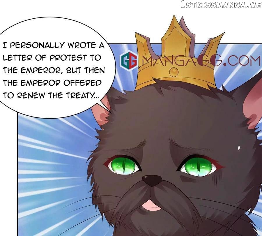 The Bizarre Adventure of Miss Capricious chapter 130 - page 3