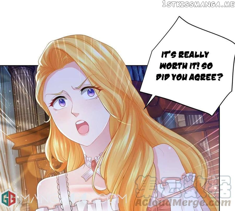 The Bizarre Adventure of Miss Capricious chapter 130 - page 7