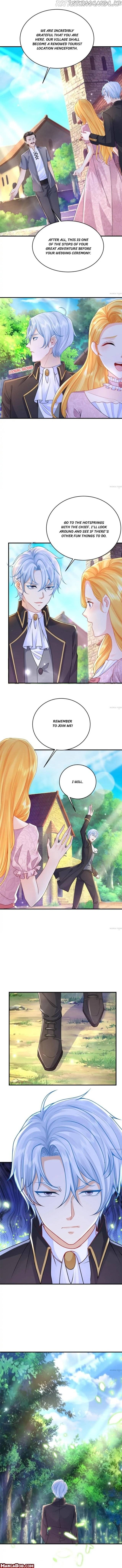 The Bizarre Adventure of Miss Capricious chapter 204 - page 6