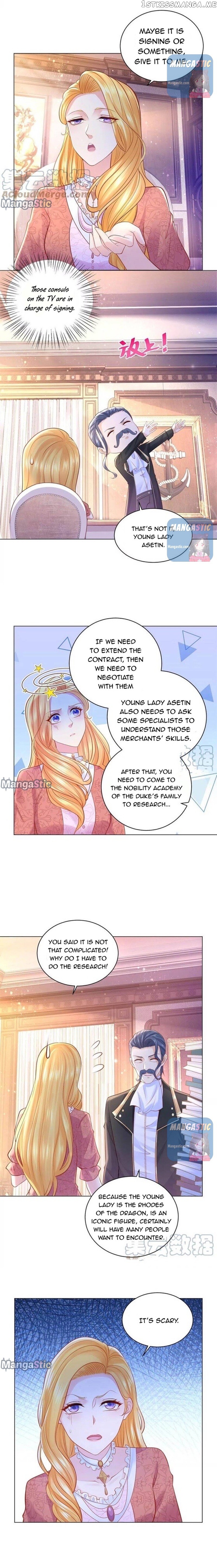 The Bizarre Adventure of Miss Capricious chapter 171 - page 2