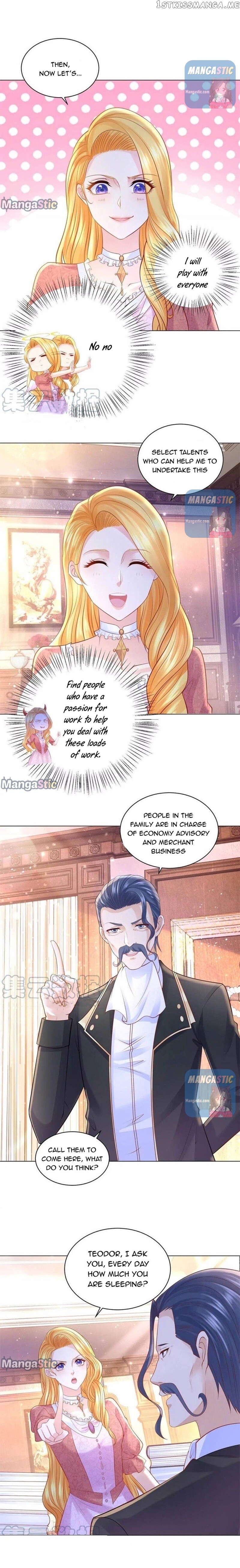 The Bizarre Adventure of Miss Capricious chapter 171 - page 4