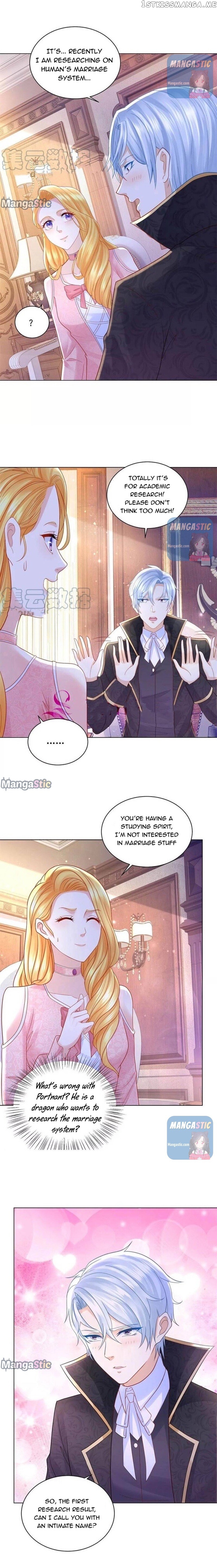 The Bizarre Adventure of Miss Capricious chapter 171 - page 7