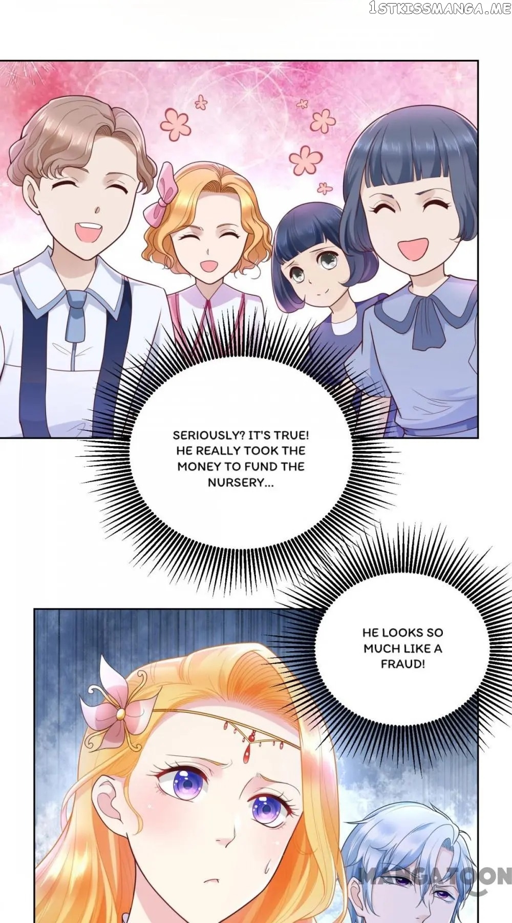 The Bizarre Adventure of Miss Capricious chapter 28 - page 16