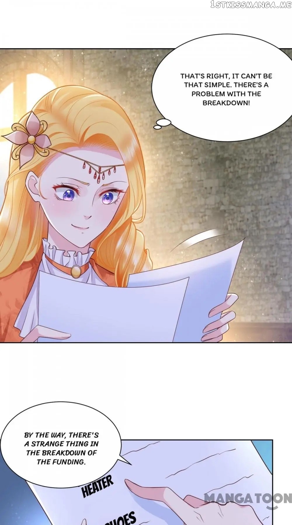 The Bizarre Adventure of Miss Capricious chapter 28 - page 22