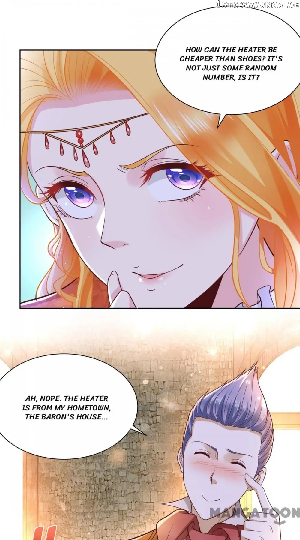 The Bizarre Adventure of Miss Capricious chapter 28 - page 24