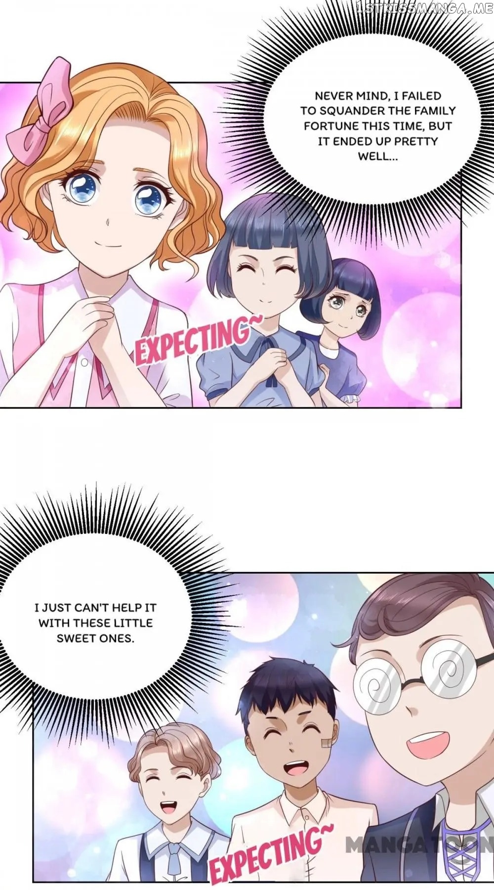 The Bizarre Adventure of Miss Capricious chapter 28 - page 34