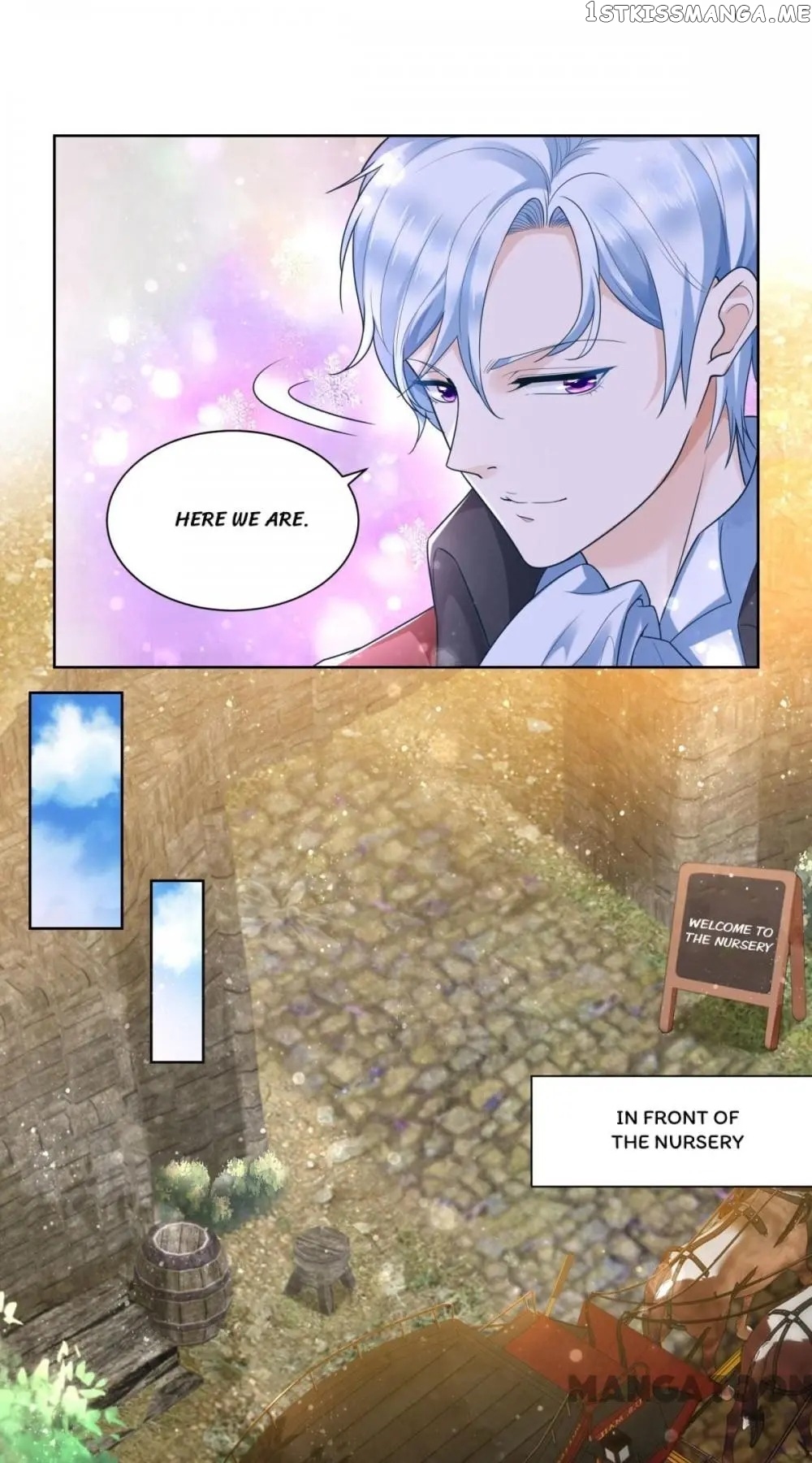 The Bizarre Adventure of Miss Capricious chapter 28 - page 8