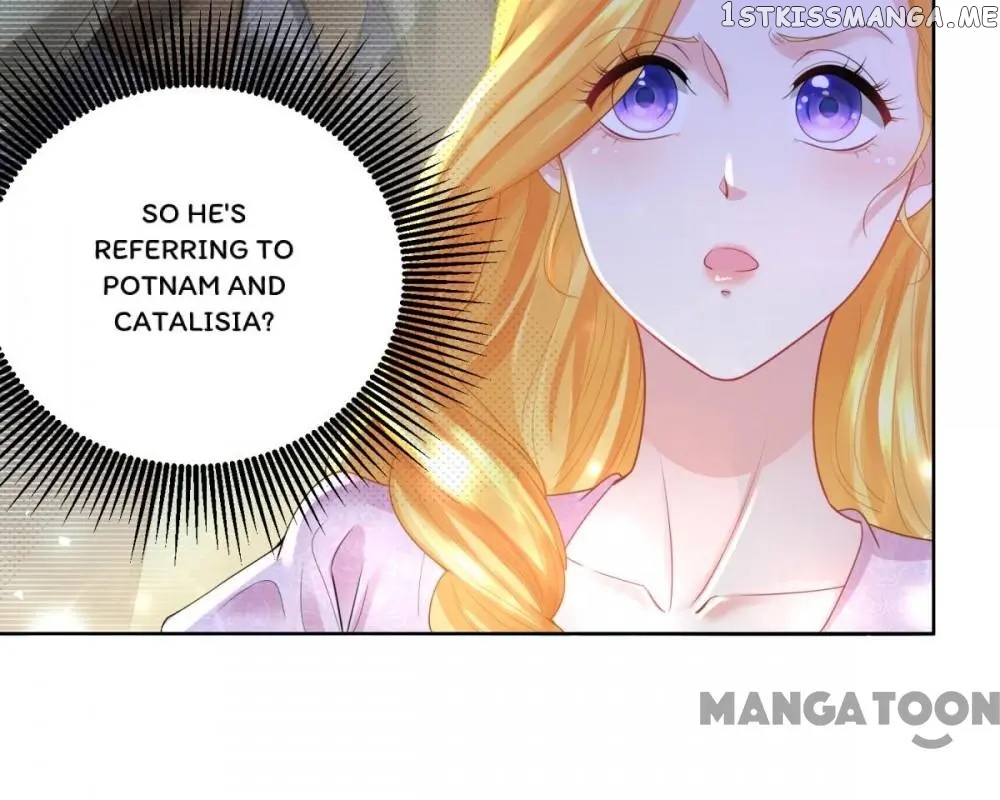 The Bizarre Adventure of Miss Capricious chapter 58 - page 10