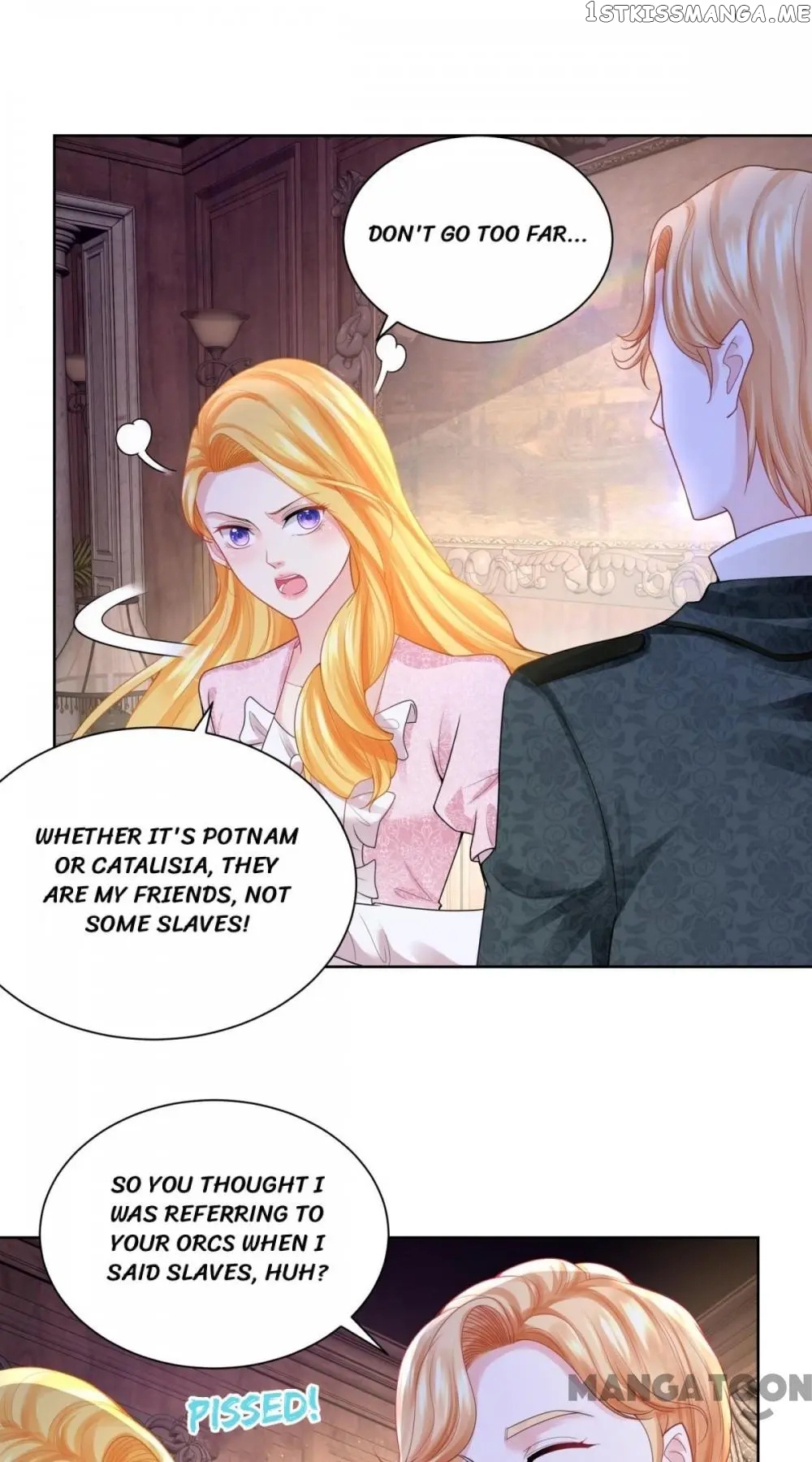 The Bizarre Adventure of Miss Capricious chapter 58 - page 11