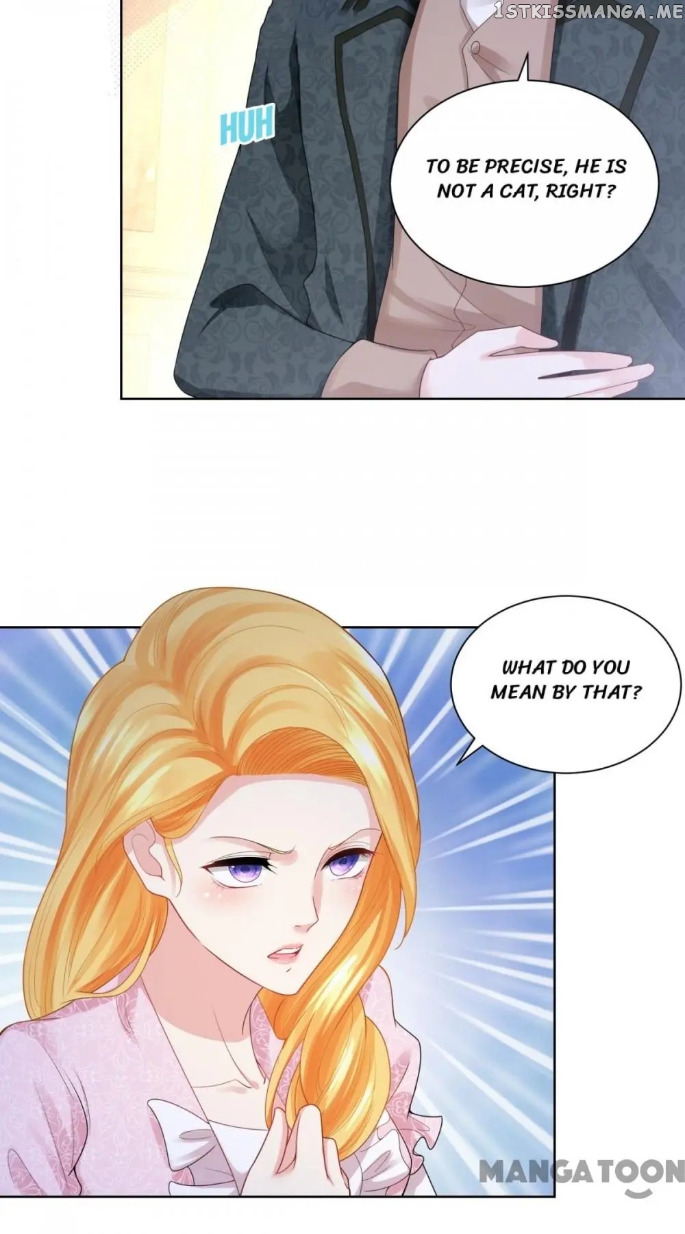 The Bizarre Adventure of Miss Capricious chapter 58 - page 13