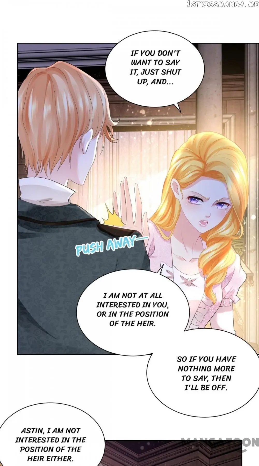 The Bizarre Adventure of Miss Capricious chapter 58 - page 16