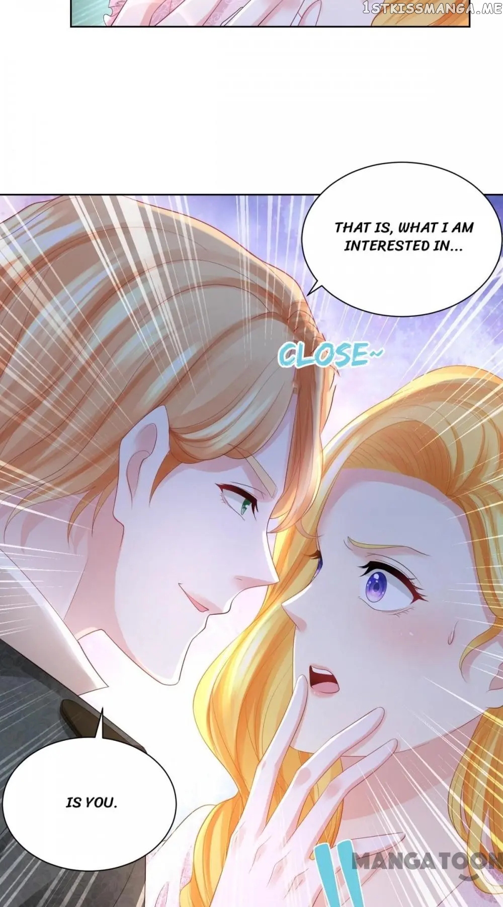 The Bizarre Adventure of Miss Capricious chapter 58 - page 18