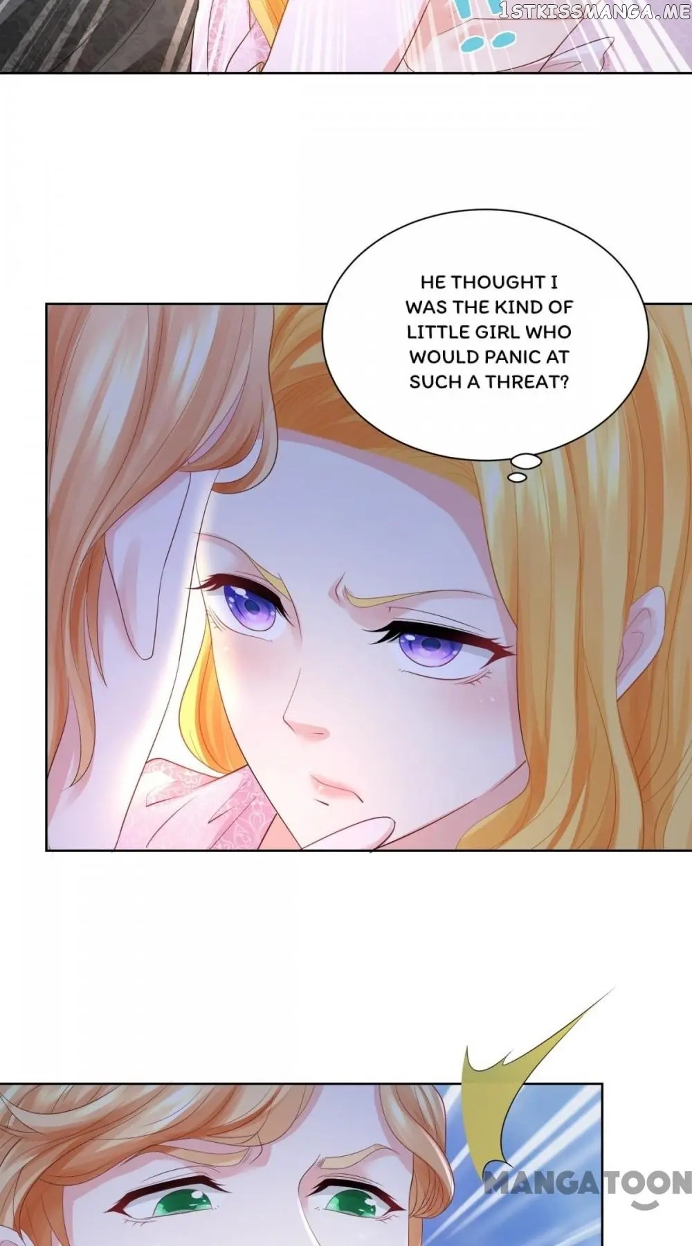 The Bizarre Adventure of Miss Capricious chapter 58 - page 19