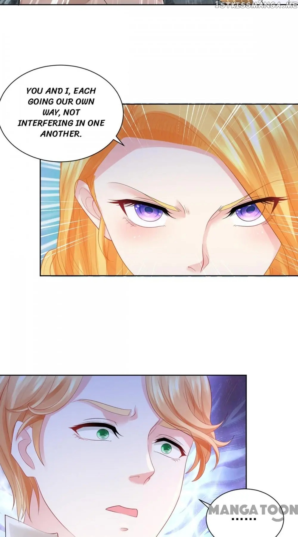 The Bizarre Adventure of Miss Capricious chapter 58 - page 22