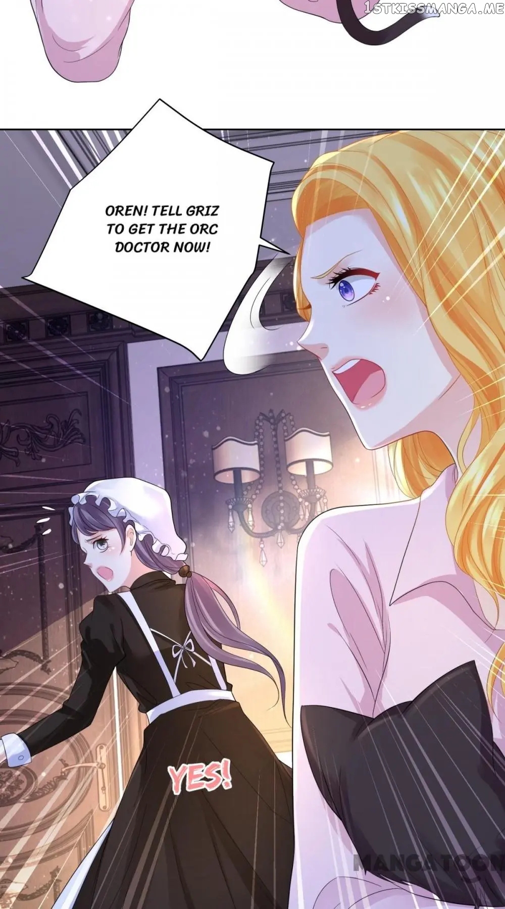 The Bizarre Adventure of Miss Capricious chapter 58 - page 33