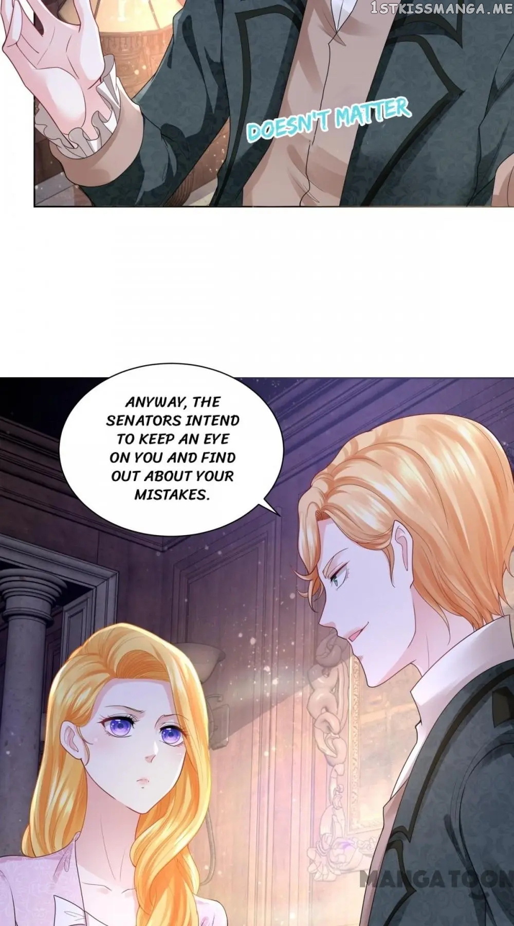 The Bizarre Adventure of Miss Capricious chapter 58 - page 4