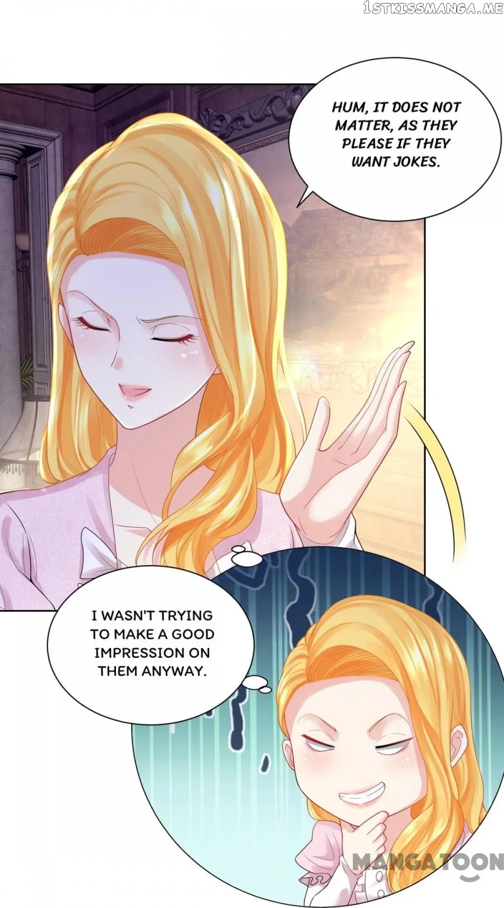 The Bizarre Adventure of Miss Capricious chapter 58 - page 6