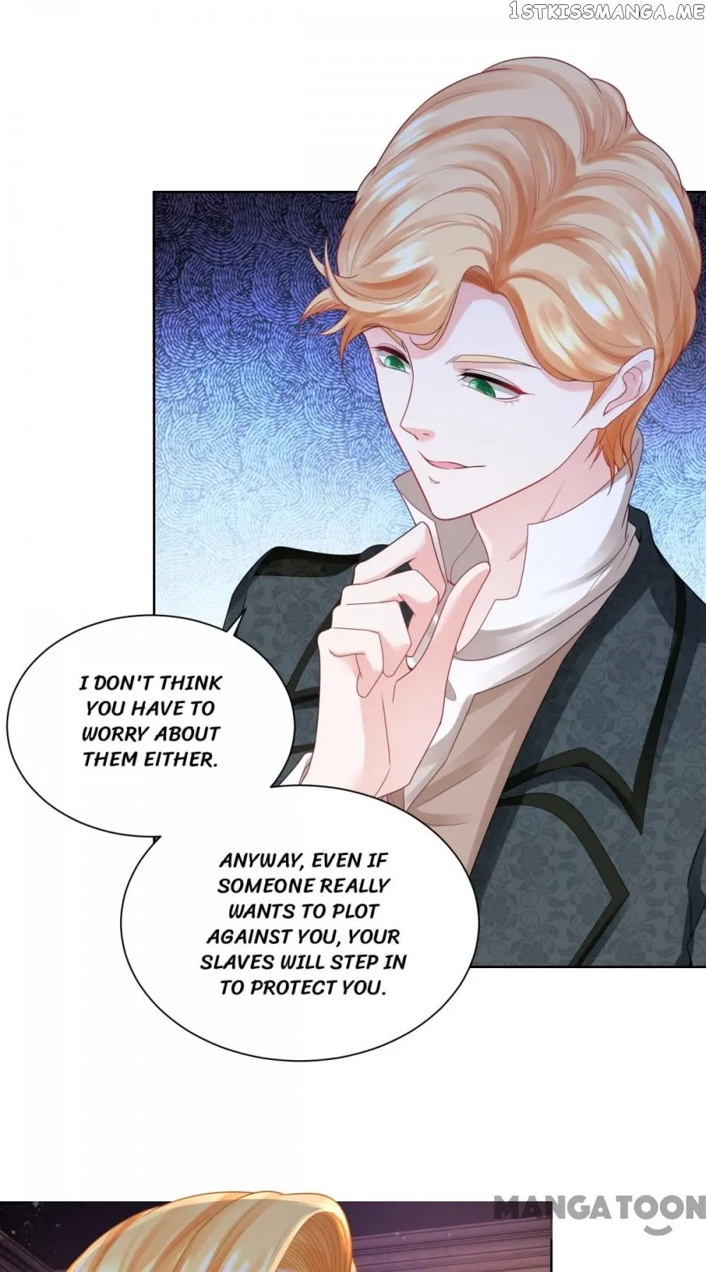 The Bizarre Adventure of Miss Capricious chapter 58 - page 7