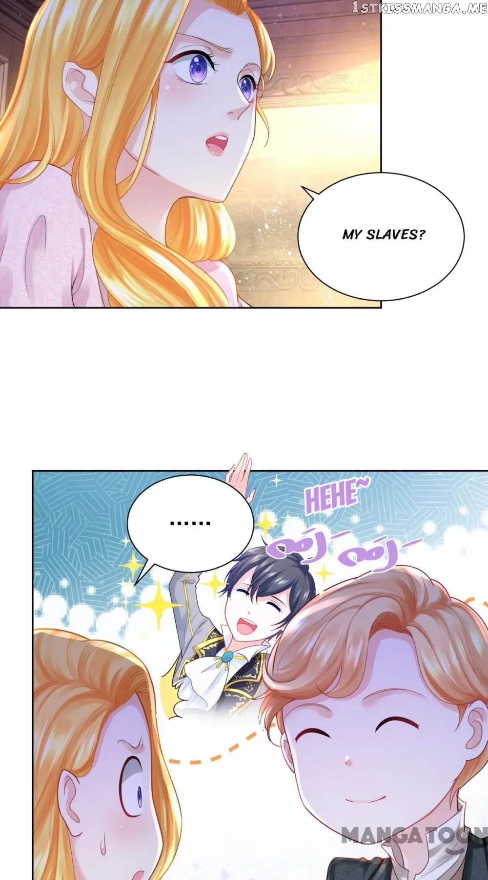 The Bizarre Adventure of Miss Capricious chapter 58 - page 8