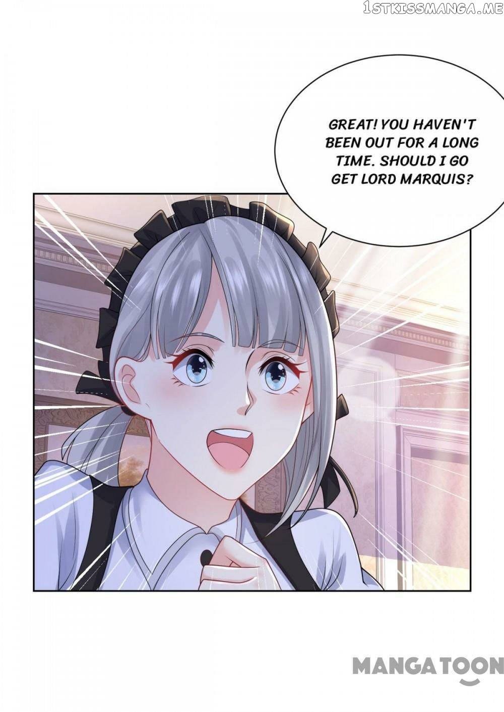 The Bizarre Adventure of Miss Capricious chapter 90 - page 11